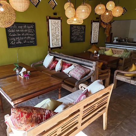 Di Abian Resort Amed  Ngoại thất bức ảnh