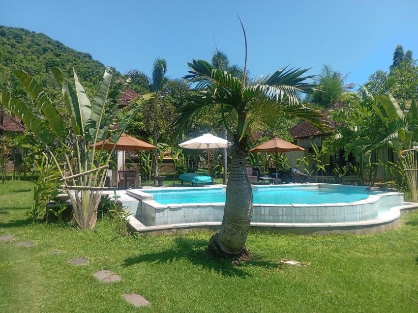 Di Abian Resort Amed  Ngoại thất bức ảnh