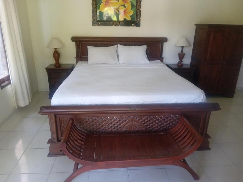 Di Abian Resort Amed  Ngoại thất bức ảnh