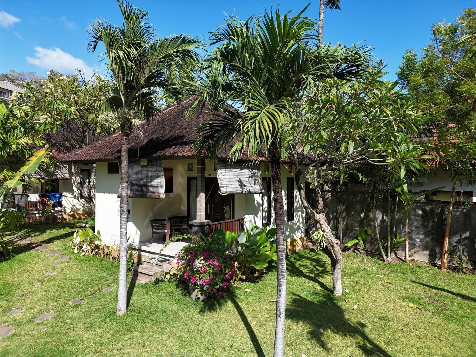 Di Abian Resort Amed  Ngoại thất bức ảnh