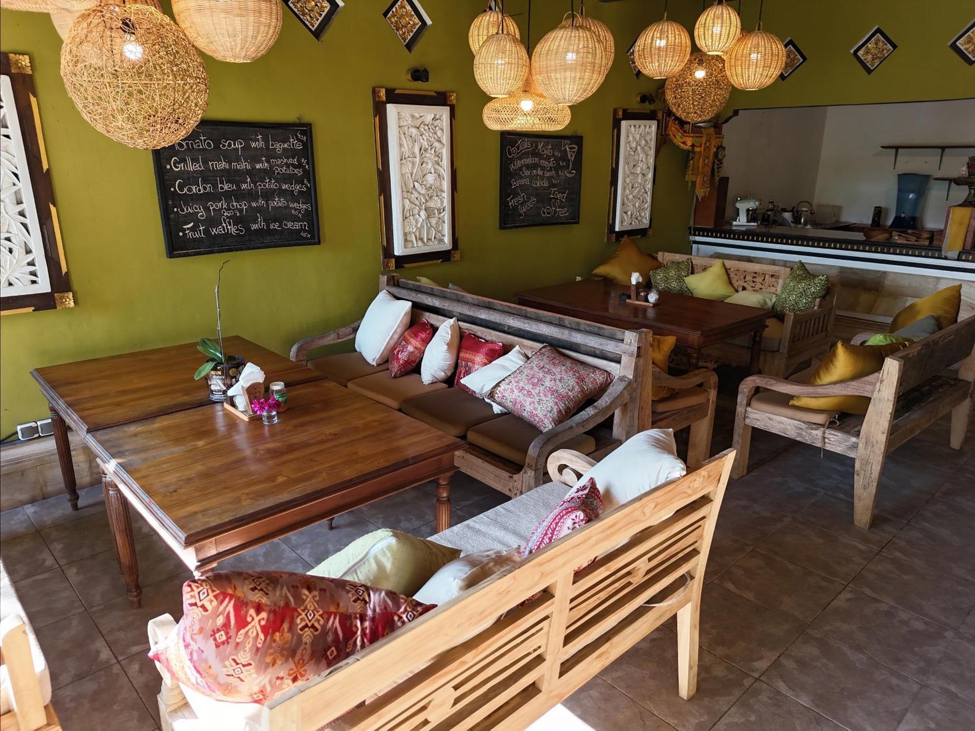 Di Abian Resort Amed  Ngoại thất bức ảnh