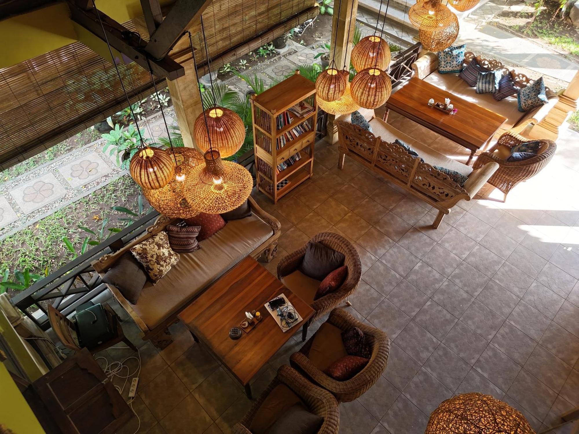 Di Abian Resort Amed  Ngoại thất bức ảnh