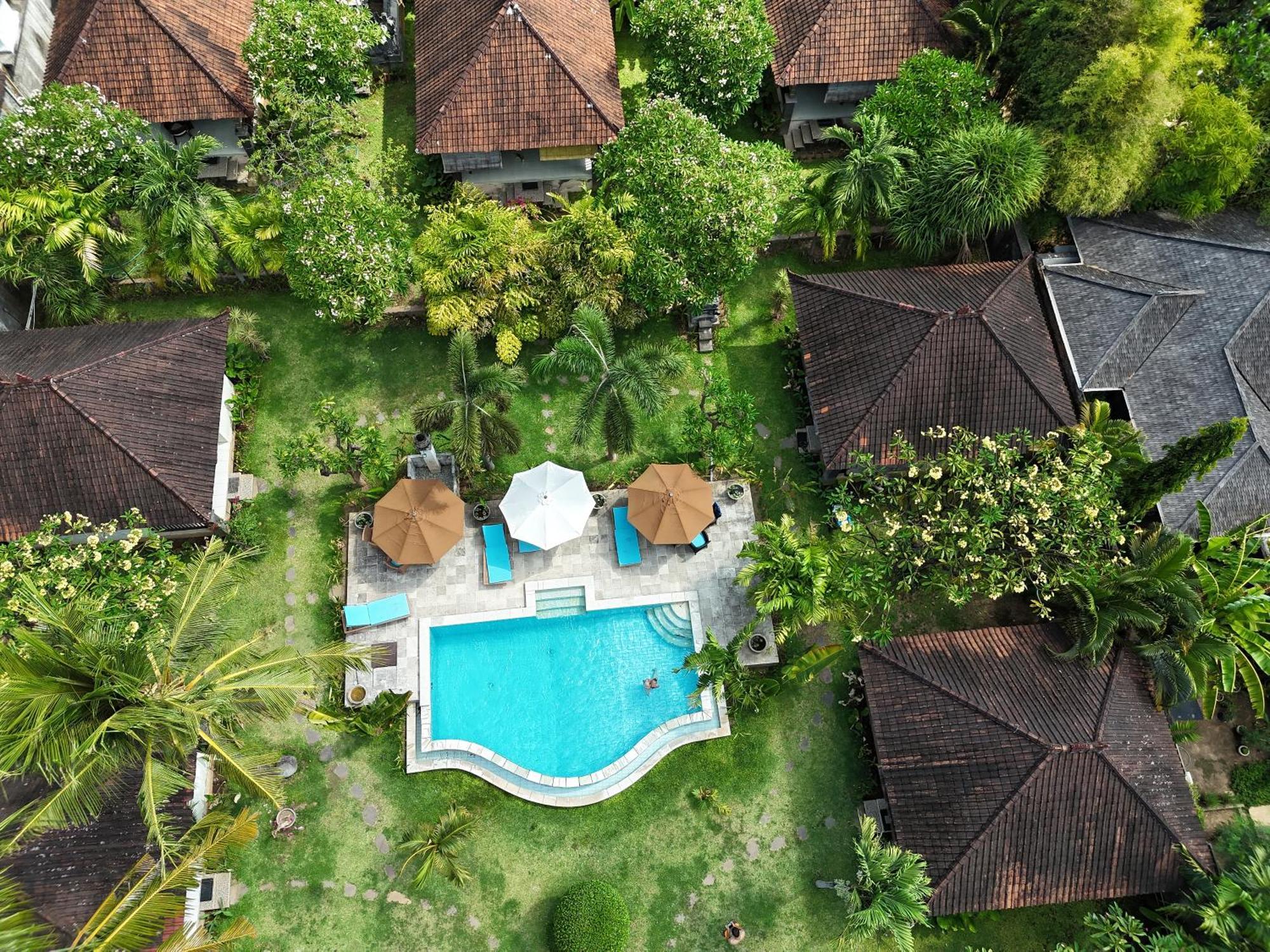 Di Abian Resort Amed  Ngoại thất bức ảnh
