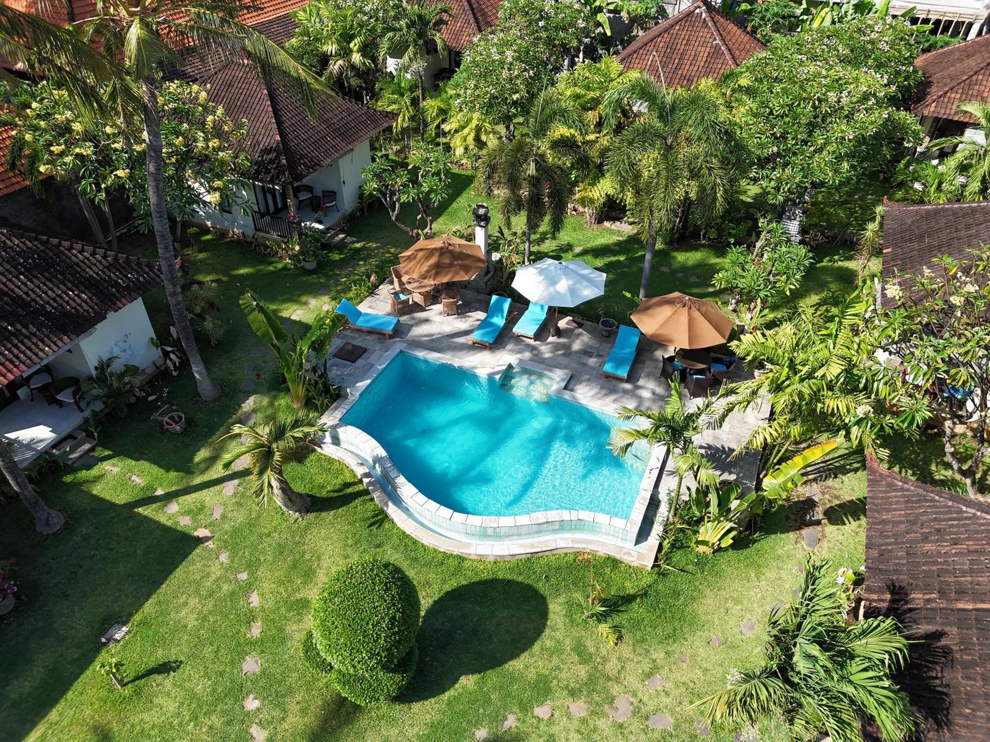Di Abian Resort Amed  Ngoại thất bức ảnh