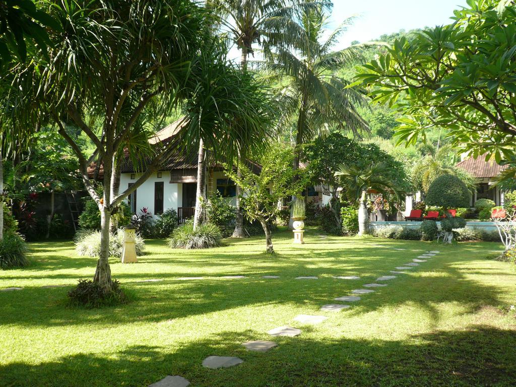 Di Abian Resort Amed  Ngoại thất bức ảnh