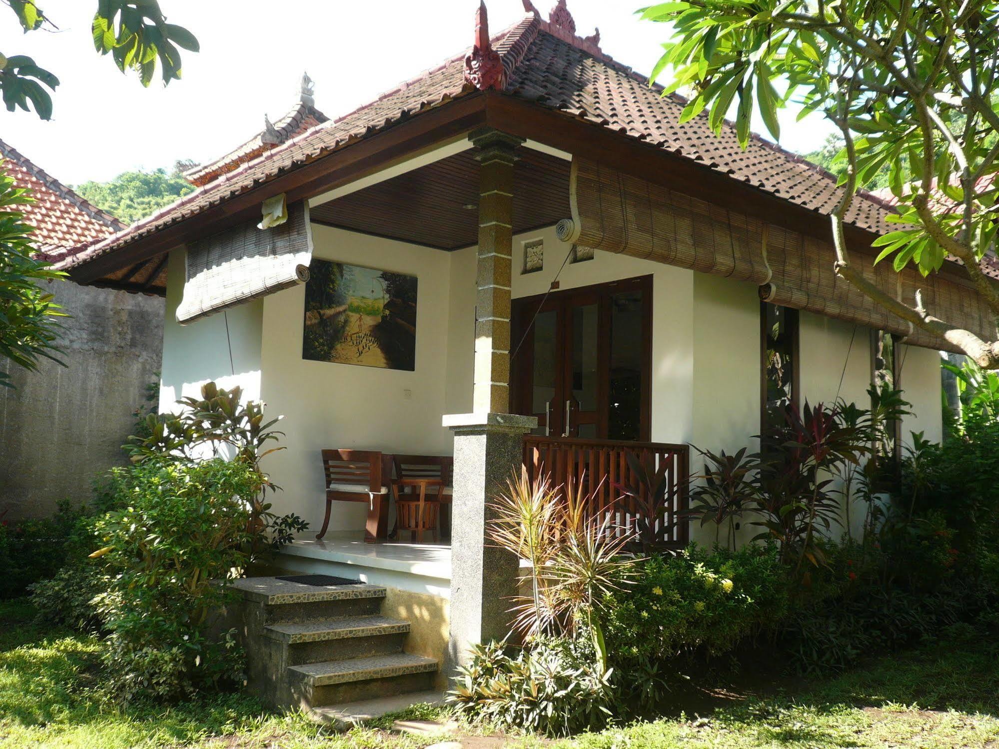 Di Abian Resort Amed  Ngoại thất bức ảnh