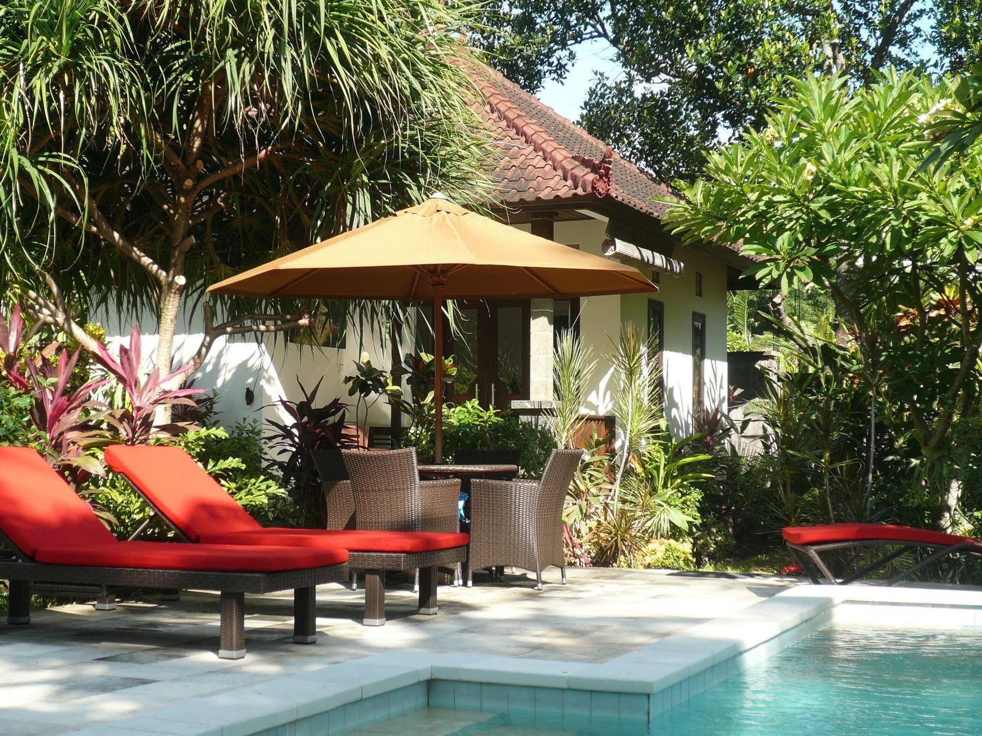 Di Abian Resort Amed  Ngoại thất bức ảnh