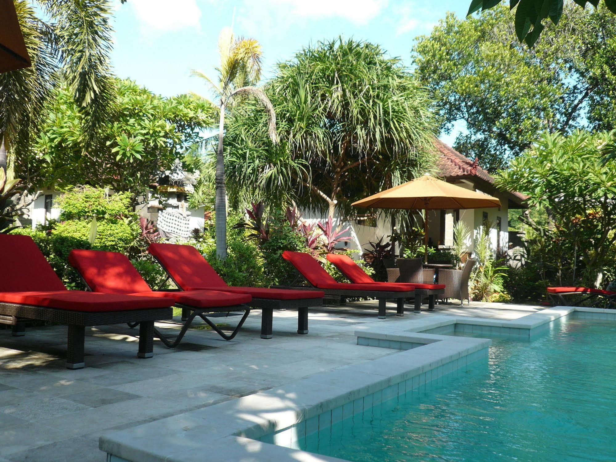 Di Abian Resort Amed  Ngoại thất bức ảnh