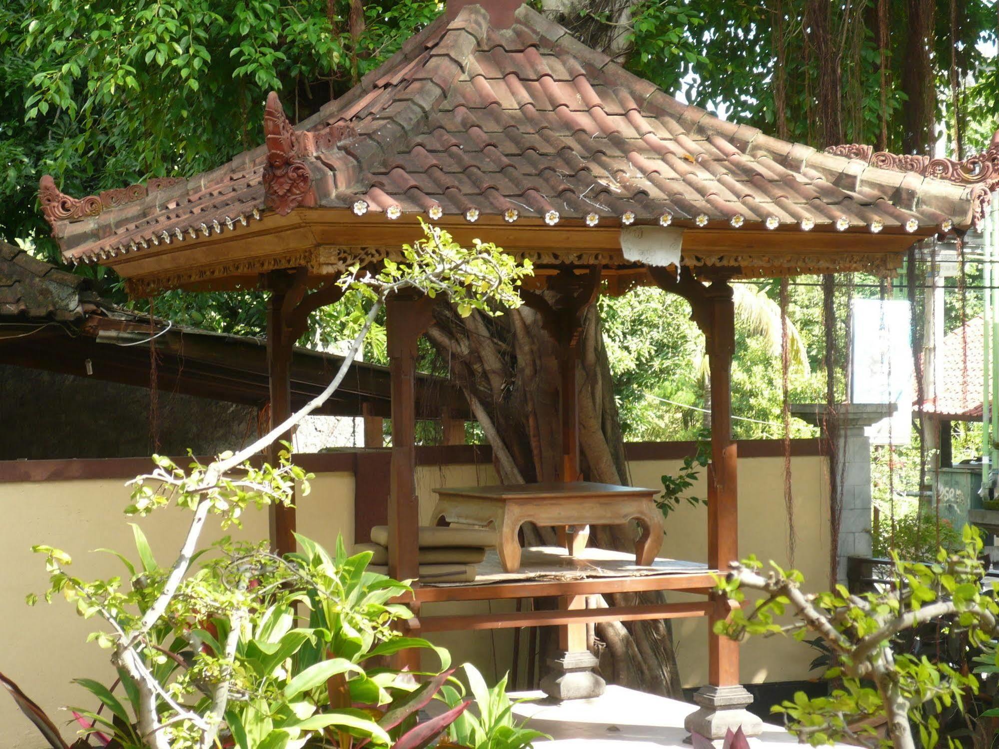 Di Abian Resort Amed  Ngoại thất bức ảnh