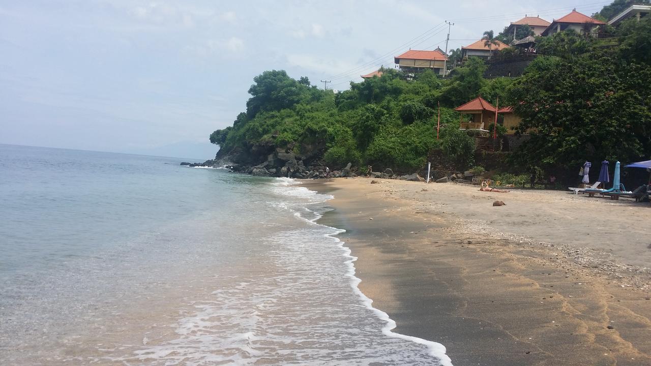 Di Abian Resort Amed  Ngoại thất bức ảnh