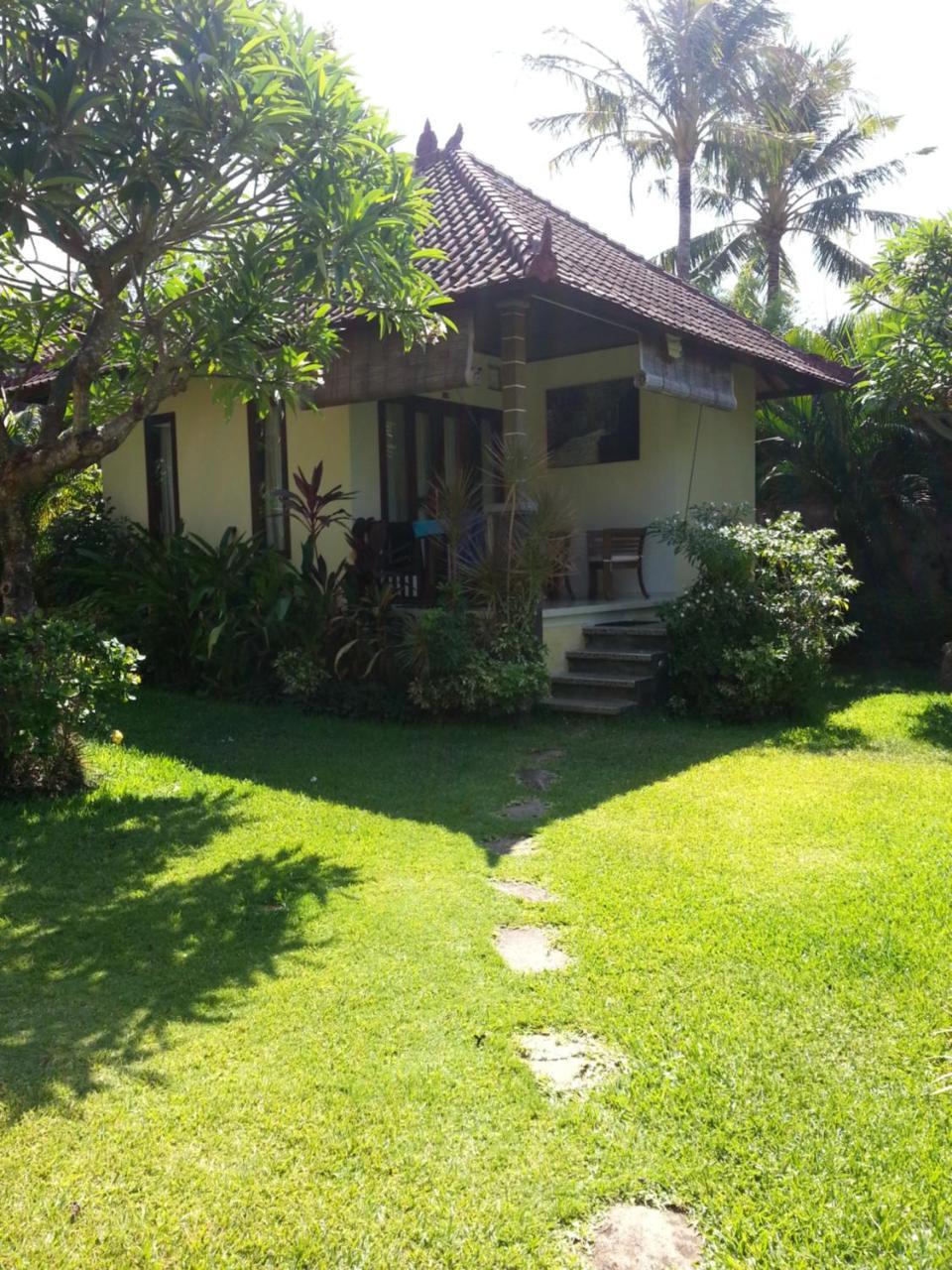 Di Abian Resort Amed  Ngoại thất bức ảnh