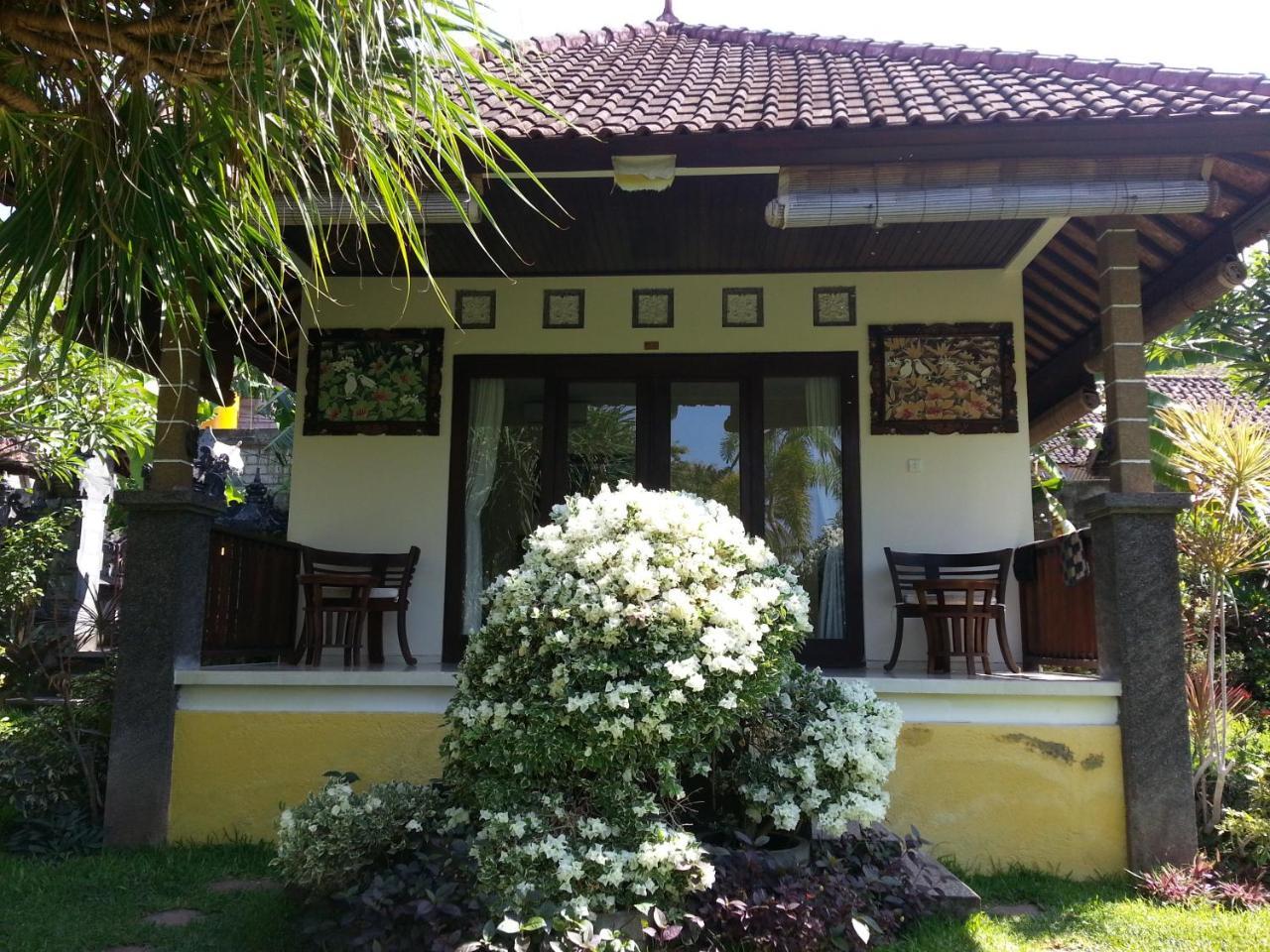 Di Abian Resort Amed  Ngoại thất bức ảnh
