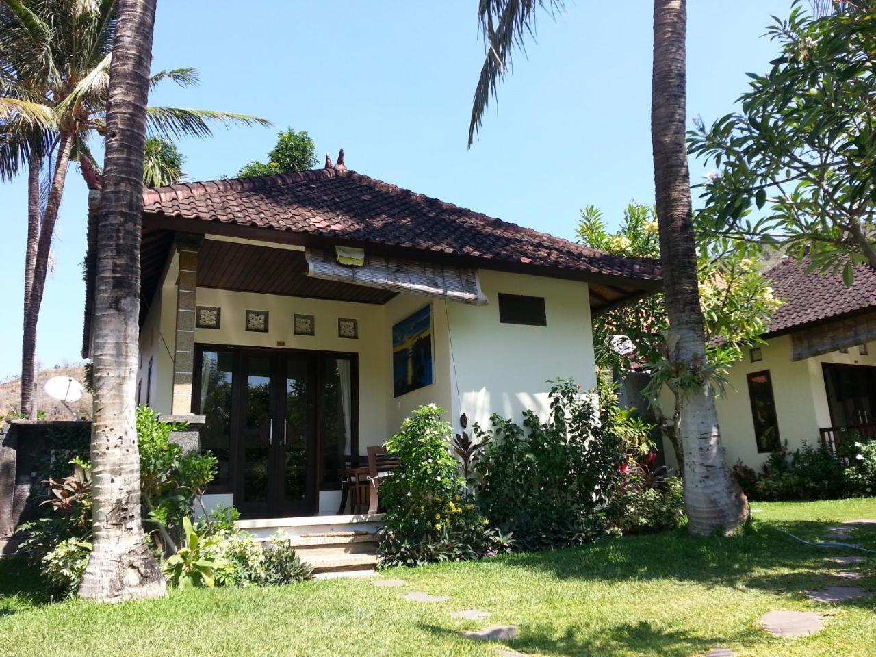 Di Abian Resort Amed  Ngoại thất bức ảnh
