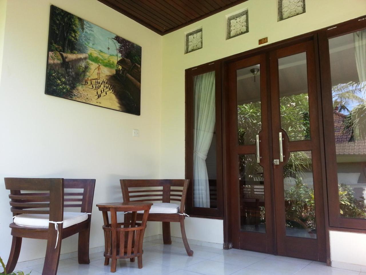 Di Abian Resort Amed  Ngoại thất bức ảnh
