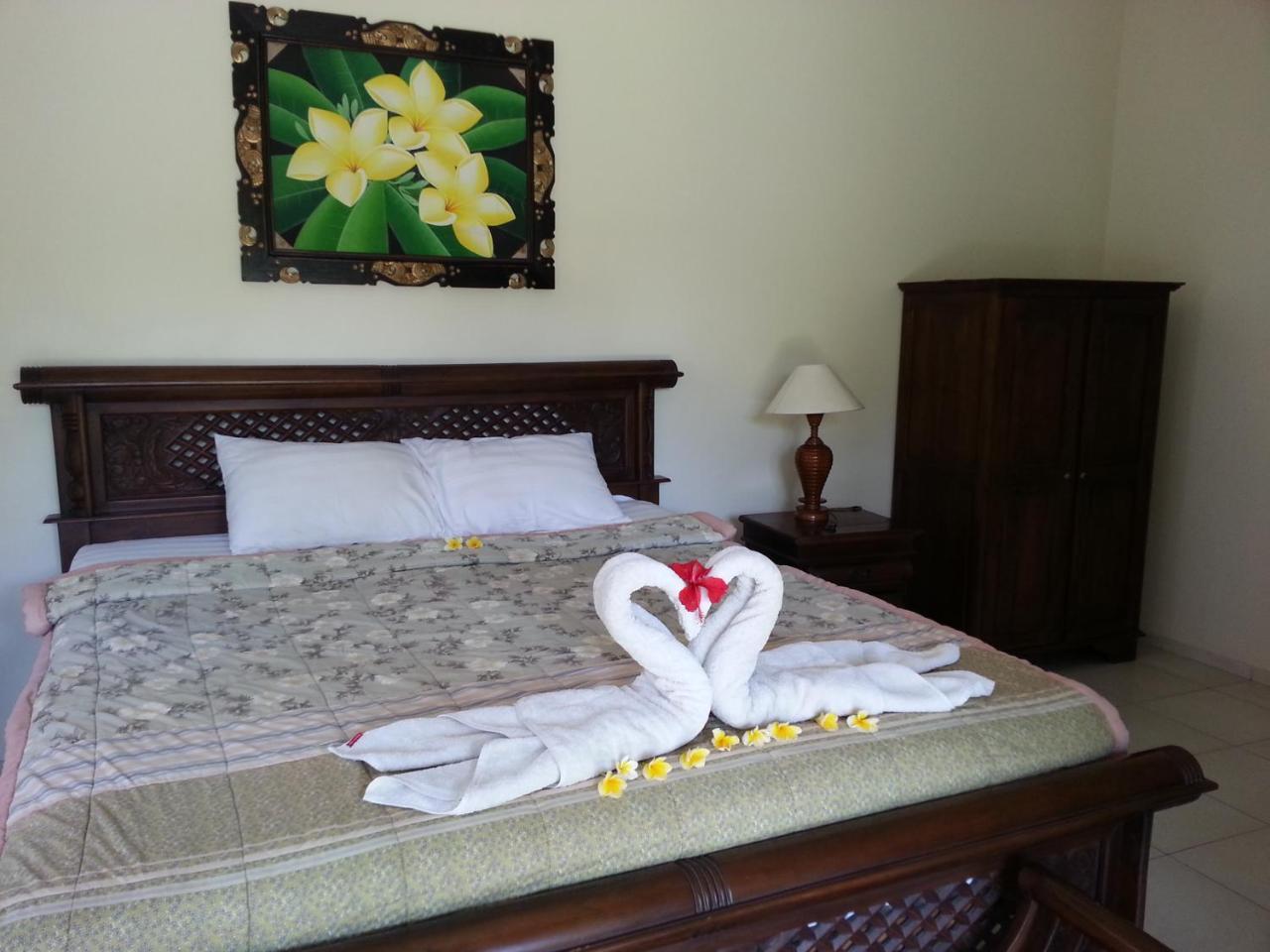 Di Abian Resort Amed  Ngoại thất bức ảnh
