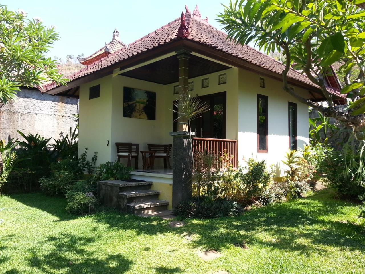 Di Abian Resort Amed  Ngoại thất bức ảnh