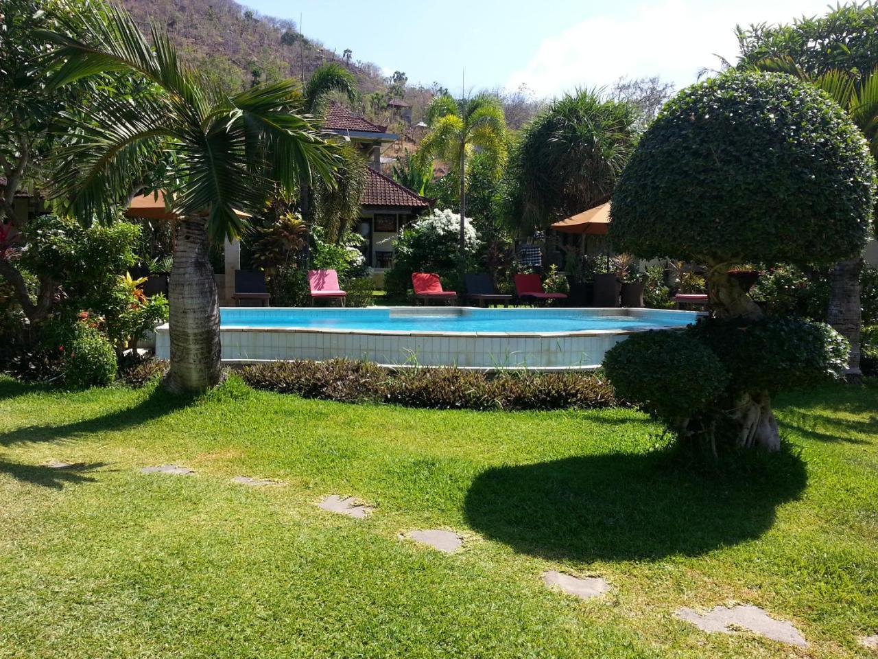 Di Abian Resort Amed  Ngoại thất bức ảnh