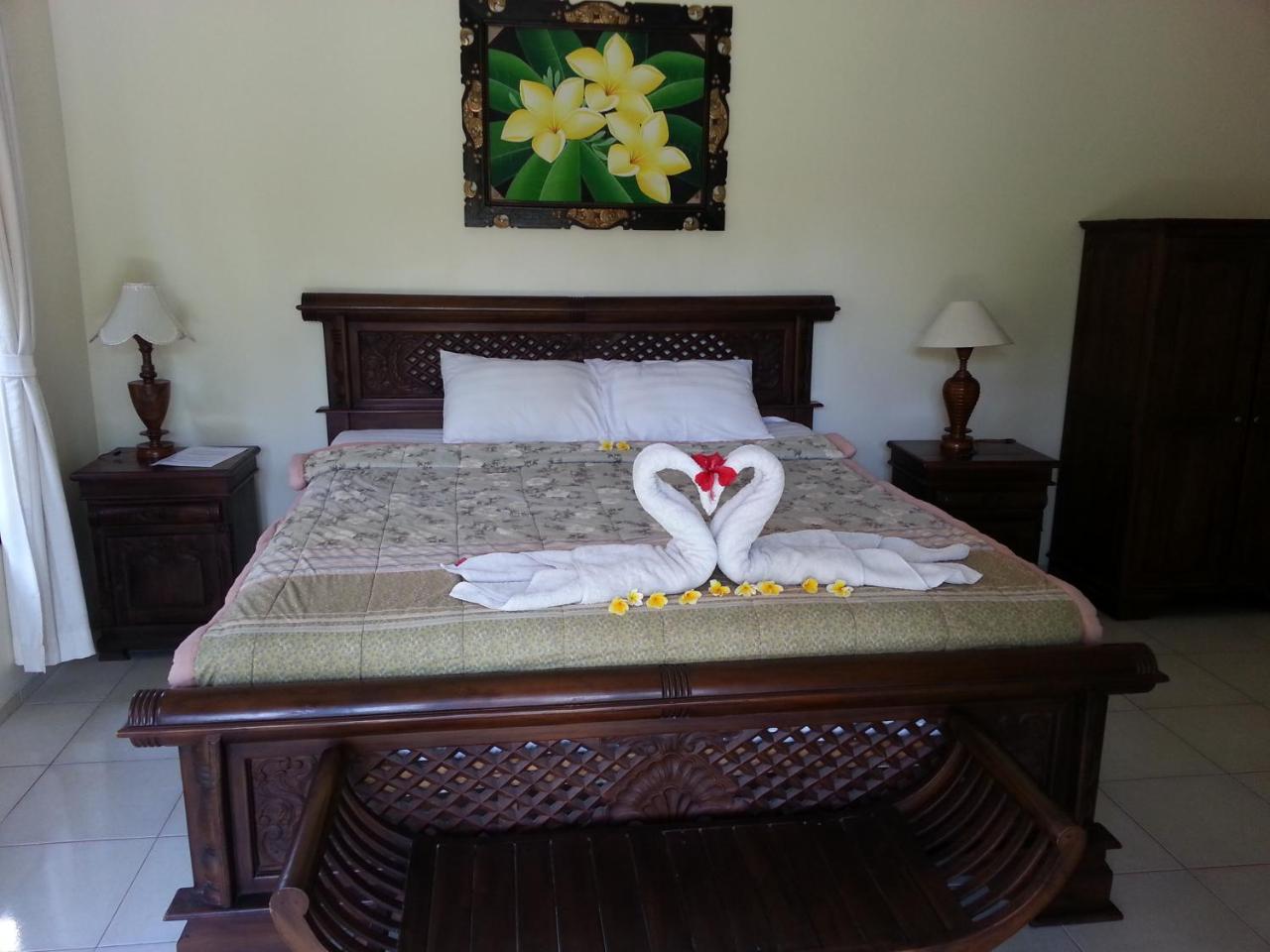Di Abian Resort Amed  Ngoại thất bức ảnh