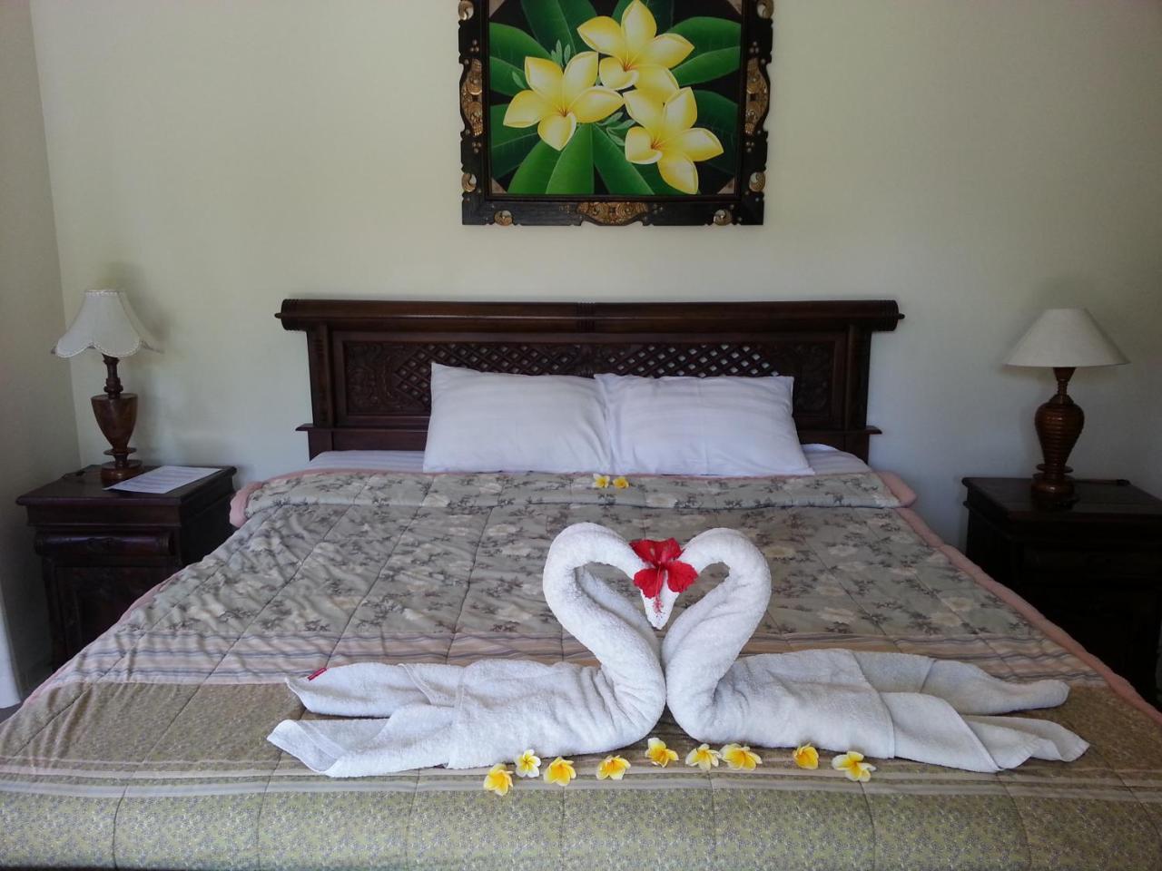 Di Abian Resort Amed  Ngoại thất bức ảnh