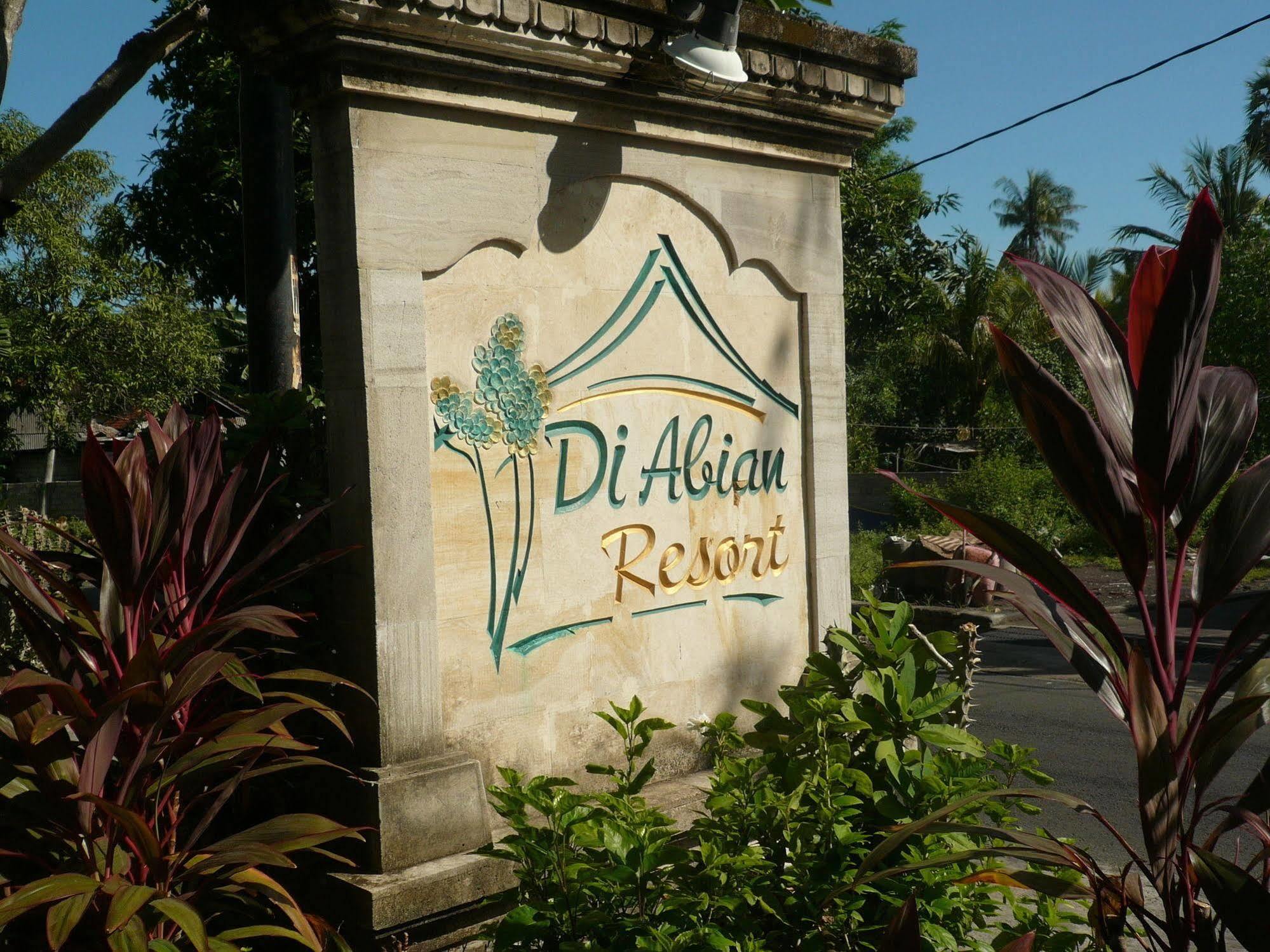 Di Abian Resort Amed  Ngoại thất bức ảnh