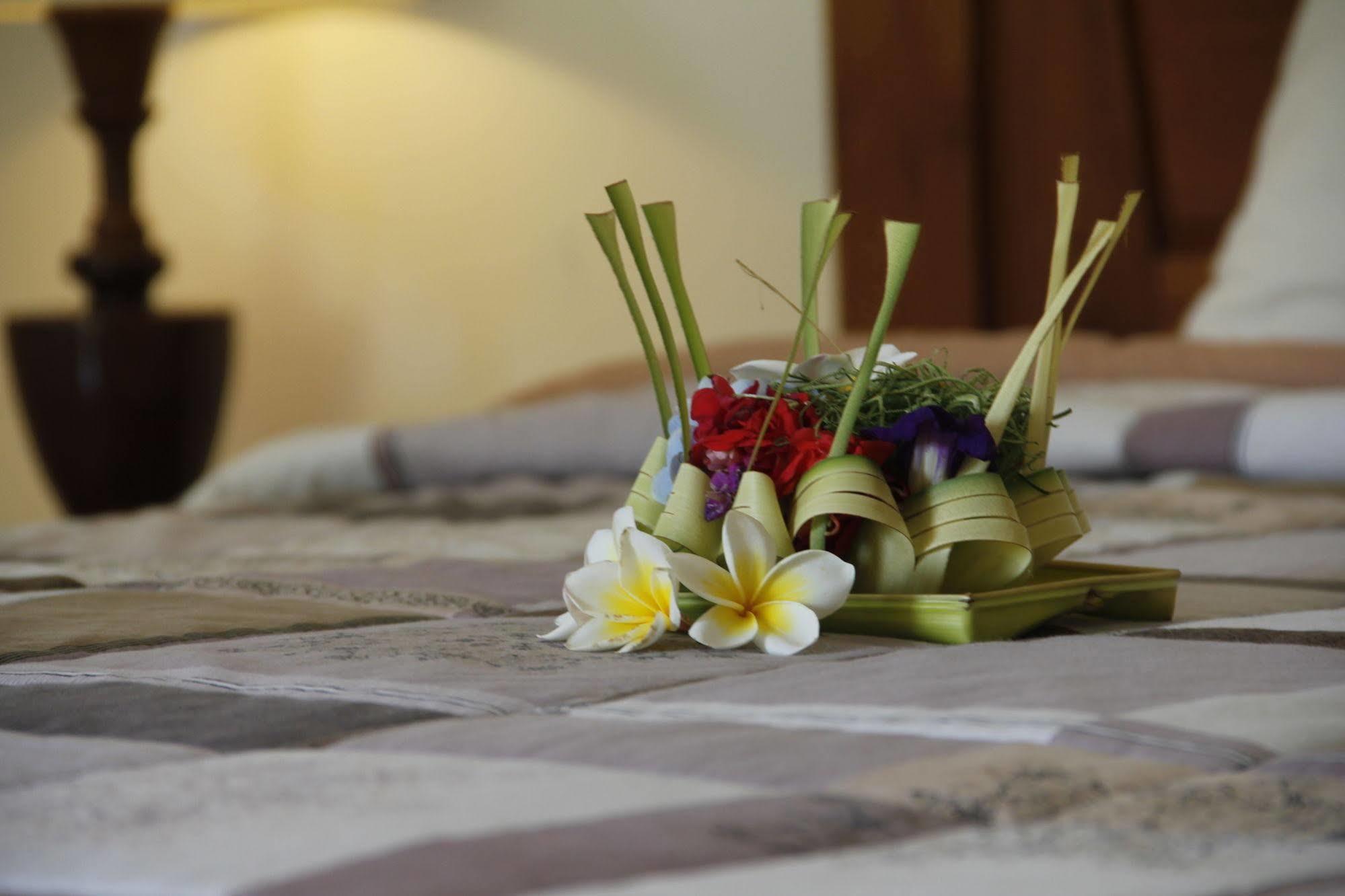 Di Abian Resort Amed  Ngoại thất bức ảnh