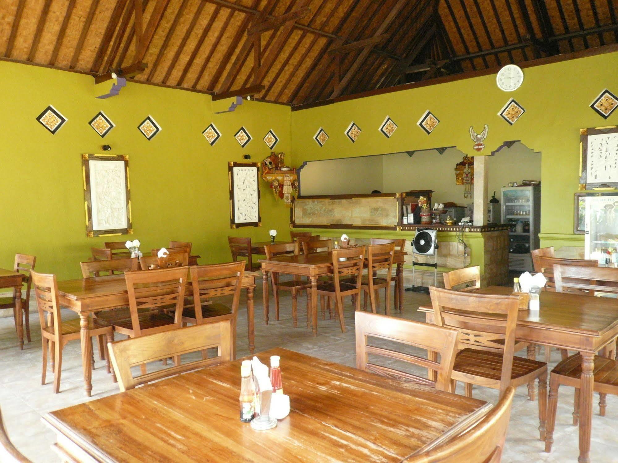 Di Abian Resort Amed  Ngoại thất bức ảnh